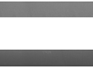 Placca 7m Tecnopolimero Grigio